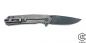 Preview: Ruike® : Taschenmesser P801-SB Black